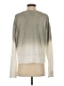 James Perse 100% Cotton Gray Pullover Sweater Size Sm (1) - photo 2