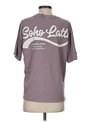 Zara Short Sleeve T-Shirt (view 2)