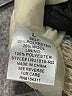 Aura Plaid Tan Gray Coat Size L - photo 7