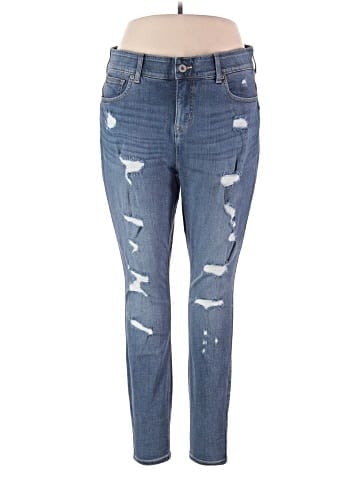 Torrid Jeans (view 1)