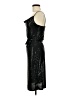 Unbranded Black Cocktail Dress Size M - photo 5