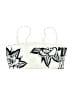 Assorted Brands Print Ivory Swimsuit Top Size XL - photo 2