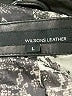 Wilsons Leather 100% Polyester Black Jacket Size L - photo 6
