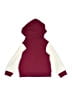 Unbranded Burgundy Zip Up Hoodie Size 2 - photo 2