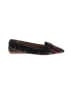 Talbots Plaid Black Flats Size 7 1/2 - photo 1