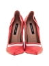 BCBGMAXAZRIA 100% Leather Red Heels Size 9 - photo 2