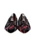 Talbots Plaid Black Flats Size 7 1/2 - photo 2
