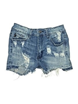 KANCAN JEANS Denim Shorts (view 1)