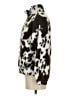 No Boundaries 100% Polyester Animal Print Brown Pullover Sweater Size 4 - photo 5