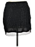 Sincerely Jules Polka Dots Black Casual Skirt Size M - photo 2