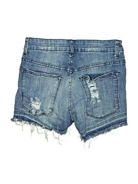 KANCAN JEANS Denim Shorts (view 2)