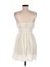 Forever 21 100% Rayon Ivory Casual Dress Size M - photo 2