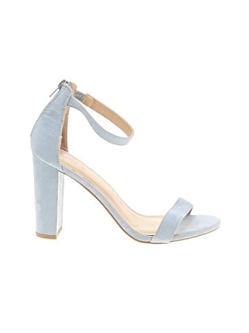 Charlotte Russe Sandals (view 1)