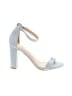 Charlotte Russe Blue Sandals Size 8 - photo 1