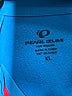 Pearl Izumi Blue Track Jacket Size XL - photo 6