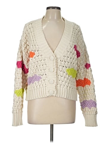 Zara Cardigan (view 1)