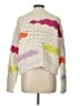 Zara Hearts Ivory Cardigan Size L - photo 2