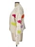 Zara Hearts Ivory Cardigan Size L - photo 6