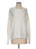 Abercrombie & Fitch White Pullover Sweater Size S - photo 1