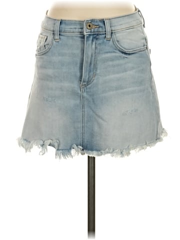 SNEAK PEEK Denim Skirt (view 1)