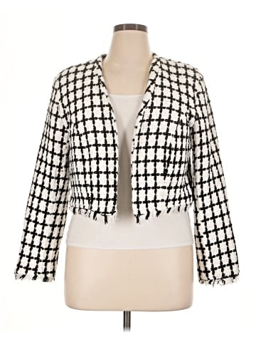ELOQUII Jacket (view 1)