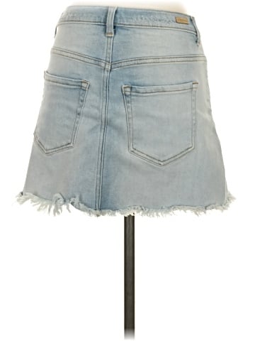 SNEAK PEEK Denim Skirt (view 2)