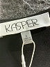Kasper Black Short Sleeve Blouse Size S - photo 7