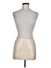 Unbranded Silver Sleeveless Top One size - photo 1