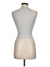 Unbranded Silver Sleeveless Top One size - photo 2