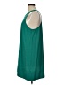 Leith Solid Green Casual Dress Size L - photo 5