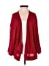 Sweet Pea by Stacy Frati Red Cardigan Size XS - photo 1