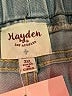 Hayden Blue Jeans Size 3XL - photo 4