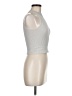 Unbranded Silver Sleeveless Top One size - photo 4