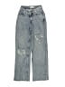 PacSun 100% Cotton Blue Jeans Size X-Small youth(22) - photo 1
