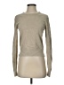 Calvin Klein 100% Cotton Tan Turtleneck Sweater Size S - photo 1