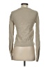 Calvin Klein 100% Cotton Tan Turtleneck Sweater Size S - photo 2