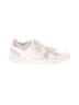 On Cloud White Sneakers Size 10 - photo 1
