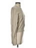 Calvin Klein 100% Cotton Tan Turtleneck Sweater Size S - photo 4