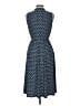 Anne Klein Blue Casual Dress Size 6 - photo 2