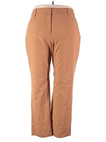 JM Collection Casual Pants (view 1)