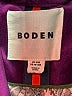 Boden Purple Blazer Size 16 - 18 - photo 6