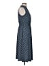 Anne Klein Blue Casual Dress Size 6 - photo 4