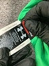 Under Armour 100% Polyester Color Block Green Snow Jacket Size L - photo 7
