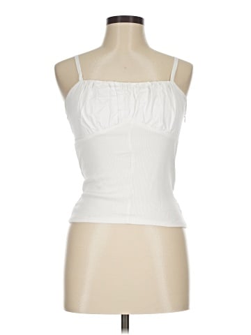 Lulus Sleeveless Blouse (view 1)