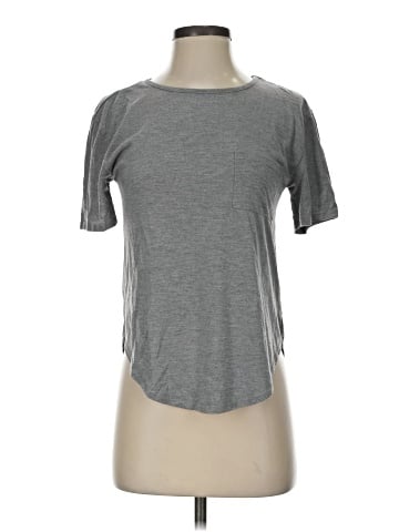 Topshop Short Sleeve T-Shirt (view 1)