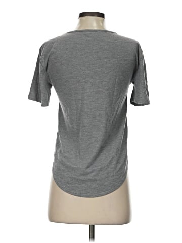 Topshop Short Sleeve T-Shirt (view 2)