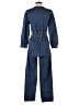Madewell Blue Jumpsuit Size 0 - photo 2