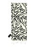 Tolani Animal Print Ivory Scarf One size - photo 2
