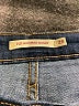 Levi's Solid Blue Jeans Size 28 waist - photo 7
