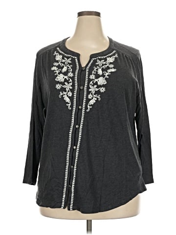 J.Jill Cardigan (view 1)